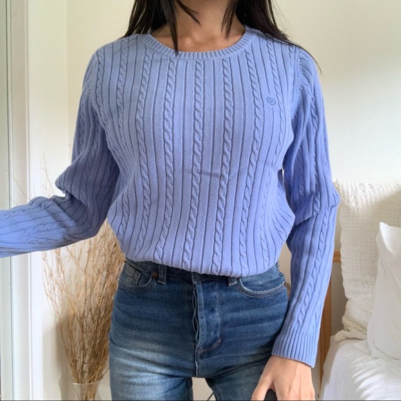 Izod Sweaters - Izod Knitted Long Sleeve Sweater